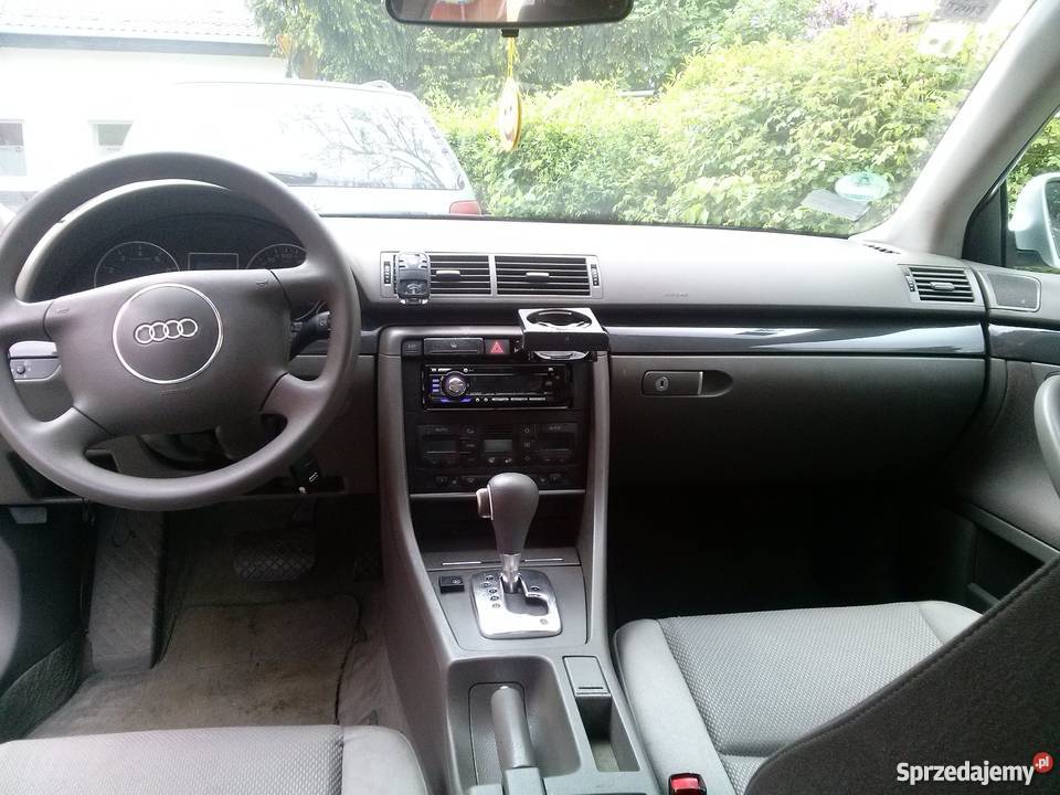 Audi a4 b6 20 ALT Zarejestrowany w Polsce Słubice