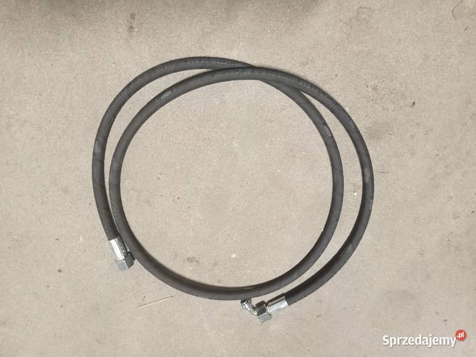 Wąż hydrauliczny 603209 Rudno