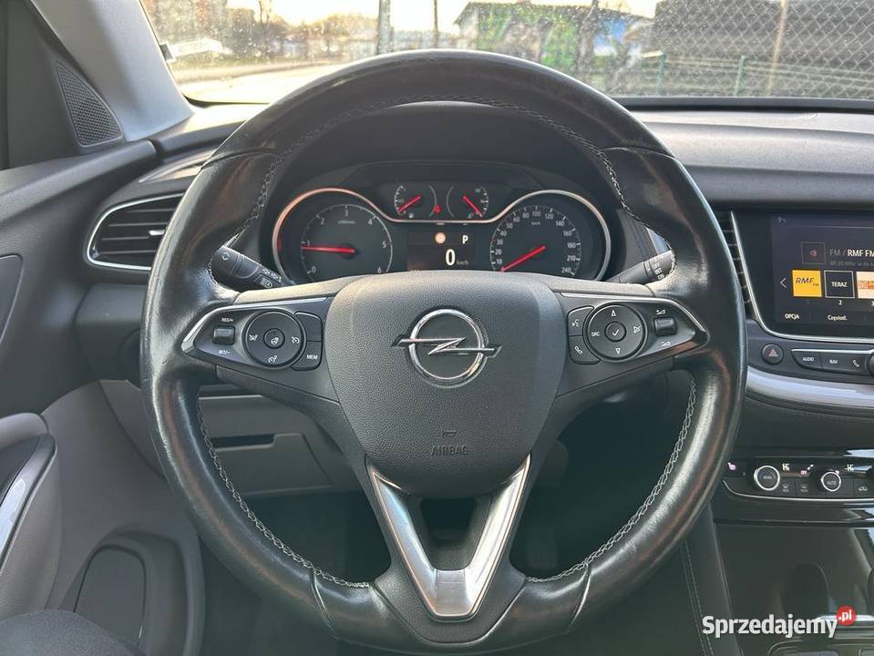 Opel Grandland X 16 D Automat lubelskie Świdnik