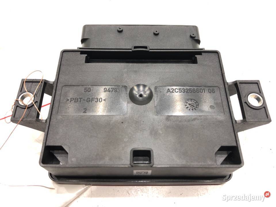 MODUŁ HAMULCA RĘCZNEGO AUDI A6 C7 4H0907801A osobowe