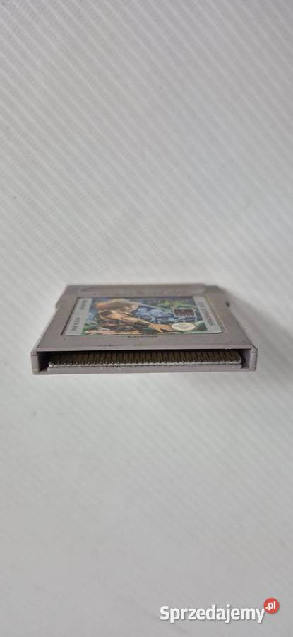 Wizards Warriors X Game Boy Fortress of Fear lubelskie