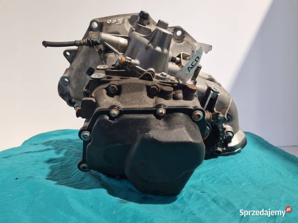 SKRZYNIA BIEGÓW Opel Corsa D 14 16V manualna