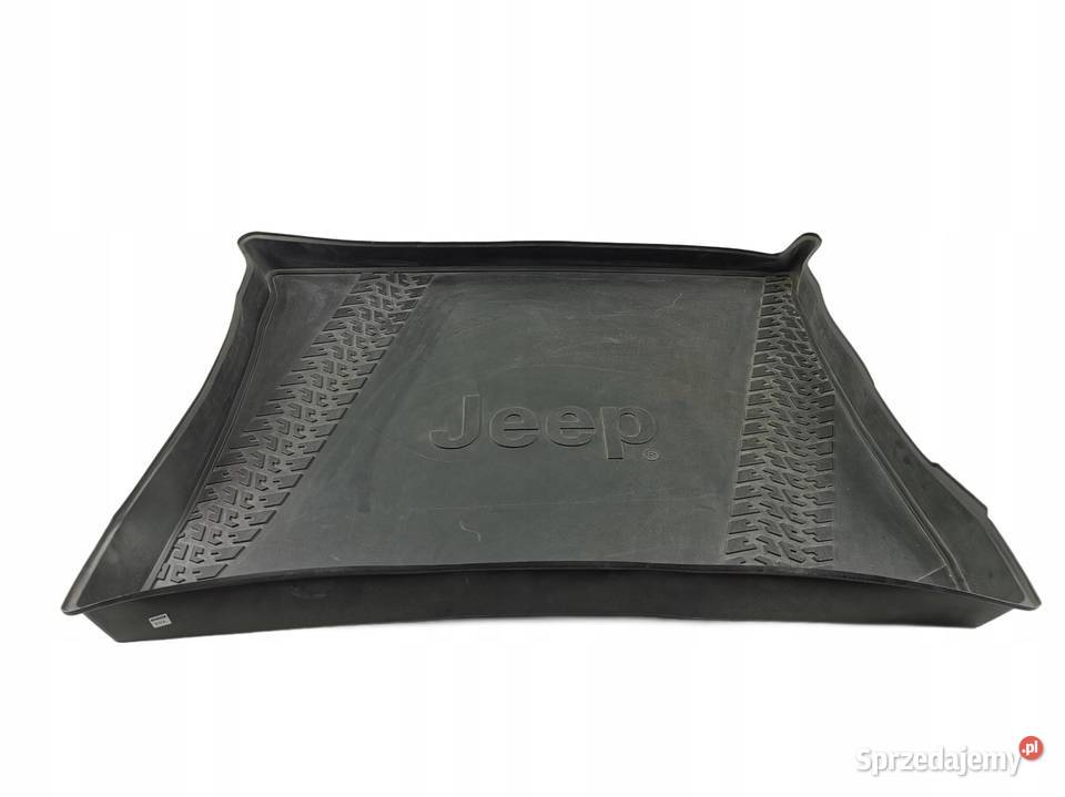 MATA GUMOWA BAGAŻNIKA JEEP GRAND CHEROKEE 2011