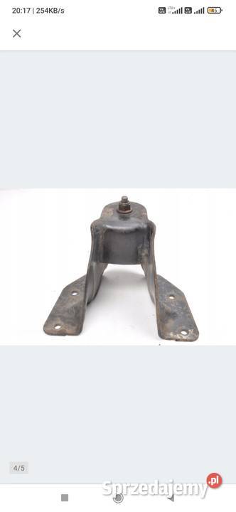 MOCOWANIEWIESZAK RESORA TYŁ FORD TRANSIT 200014 dostawcze Żory sprzedam