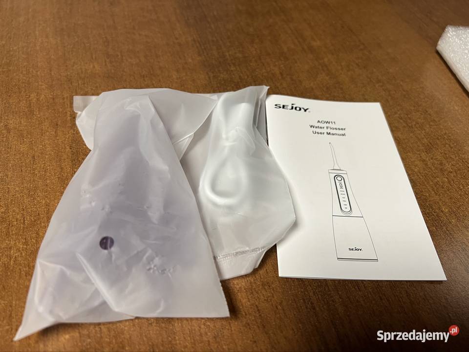 Irygator do zębów BEZPRZEWODOWY Kuklice