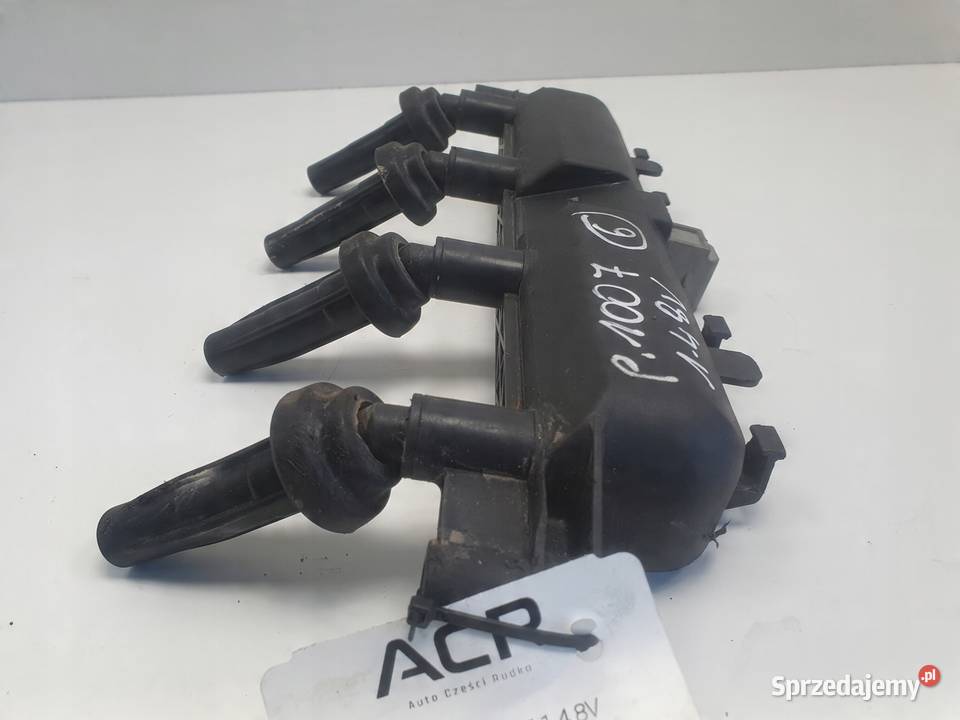 Peugeot 1007 14 8V CEWKA ZAPŁONOWA KFV 75 Janów sprzedam