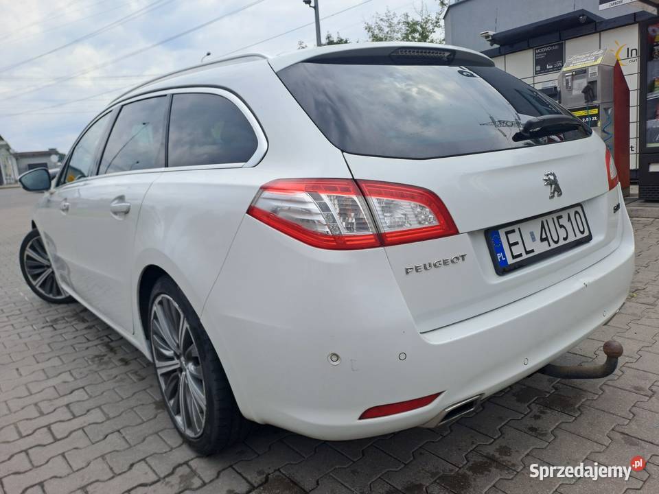 PEUGEOT 508 GT