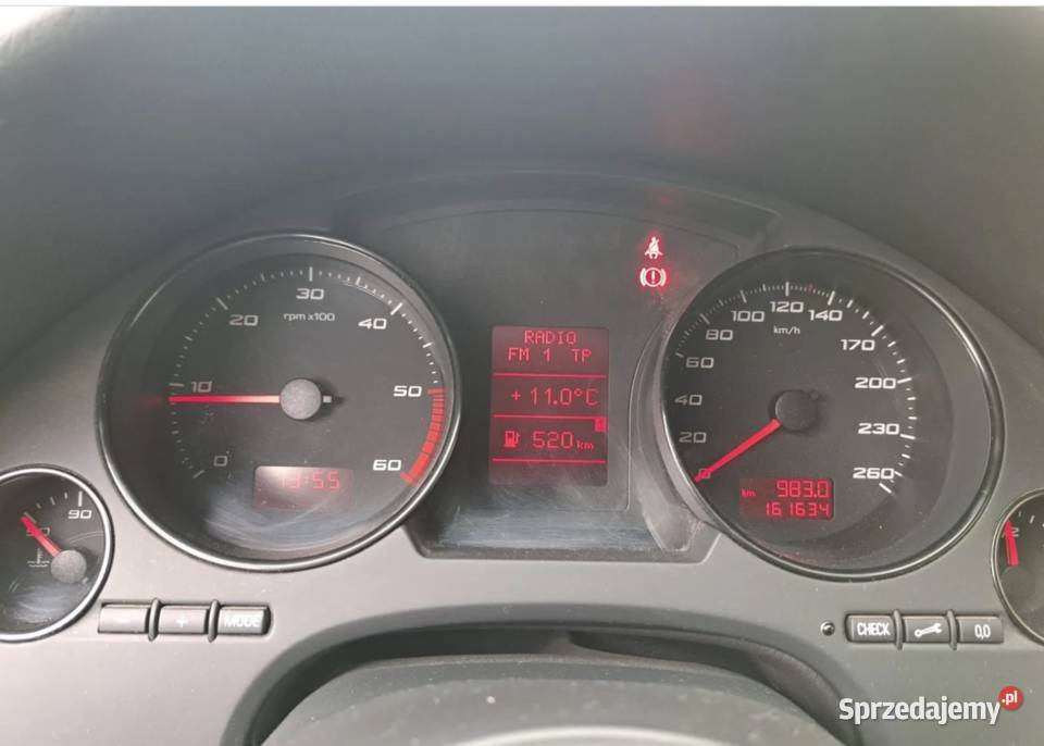 Seat EXEO 20tdi kombi niski przebieg ładne autko