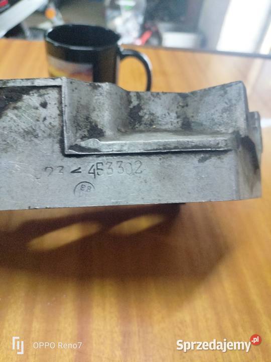 Karter prawy 023 Komar motorynka Łubno