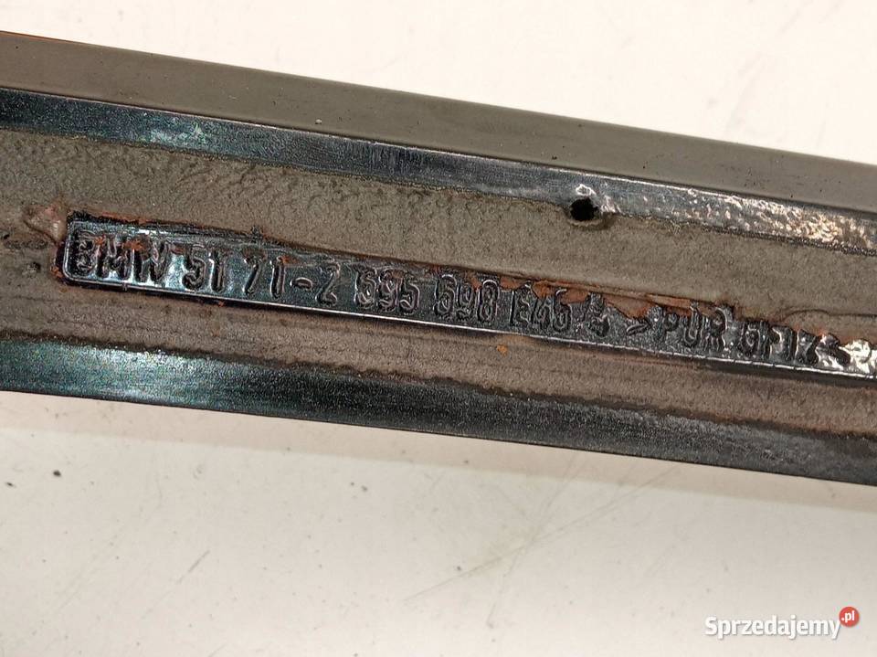 SPOILER LOTKA KLAPY TYŁ SEDAN MPAKIET świętokrzyskie