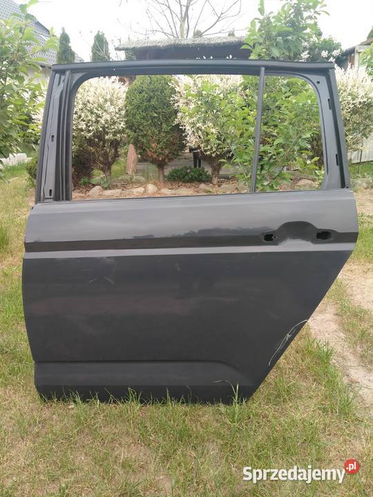 VW TOURAN III 5TA 5TA833311Q DRZWI LEWY TYŁ Kargowa