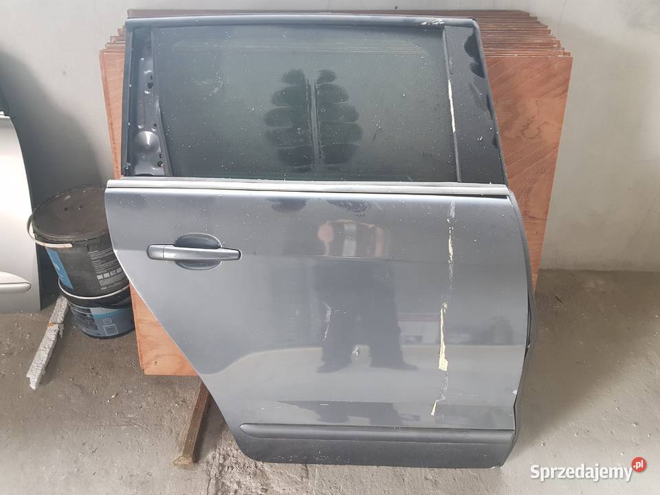 PEUGEOT 5008 drzwiprawy tyl kpl Jędrzejów