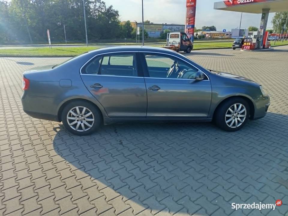 Volkswagen Jetta19 TDI 105Sprawna klima Tarnobrzeg