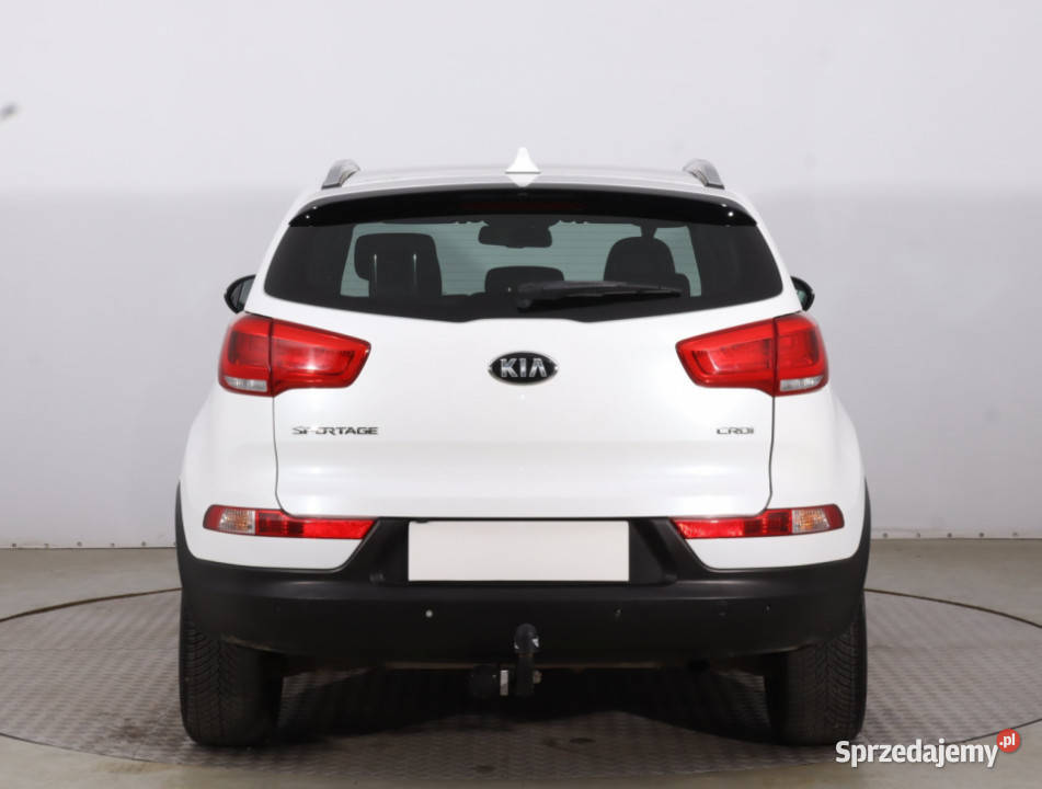 Kia Sportage 20 CRDi Piaseczno