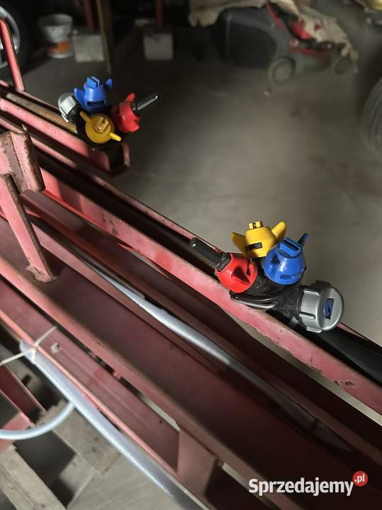 Opryskiwacz Renal 400l12m Hrubieszów