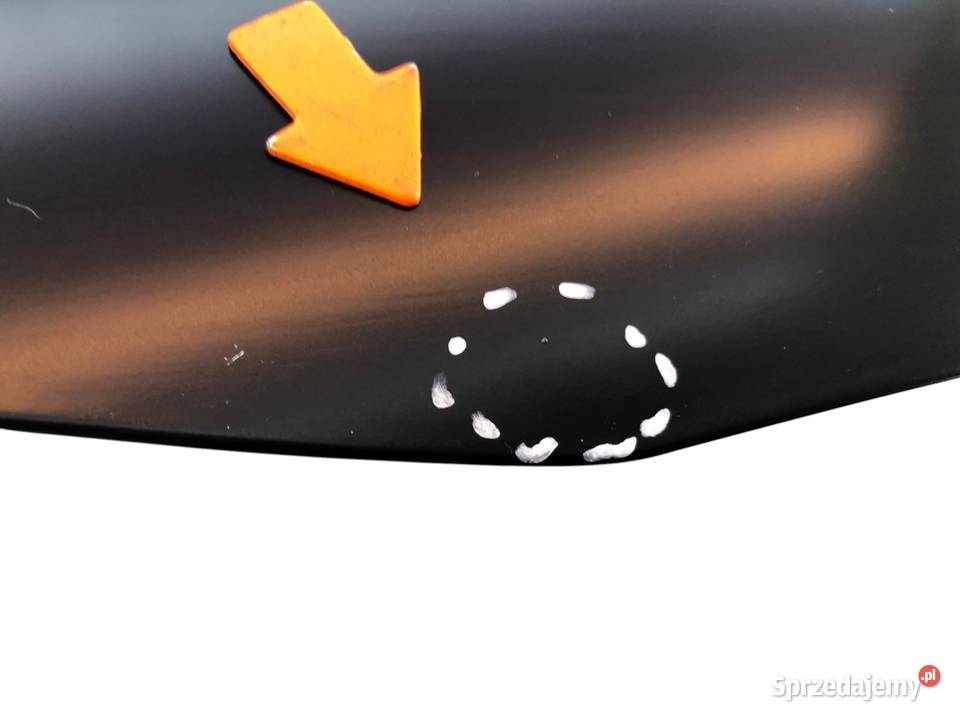 Toyota Aygo AB10AB20 022005052012 Maska Pokrywa Skarżysko-Kamienna