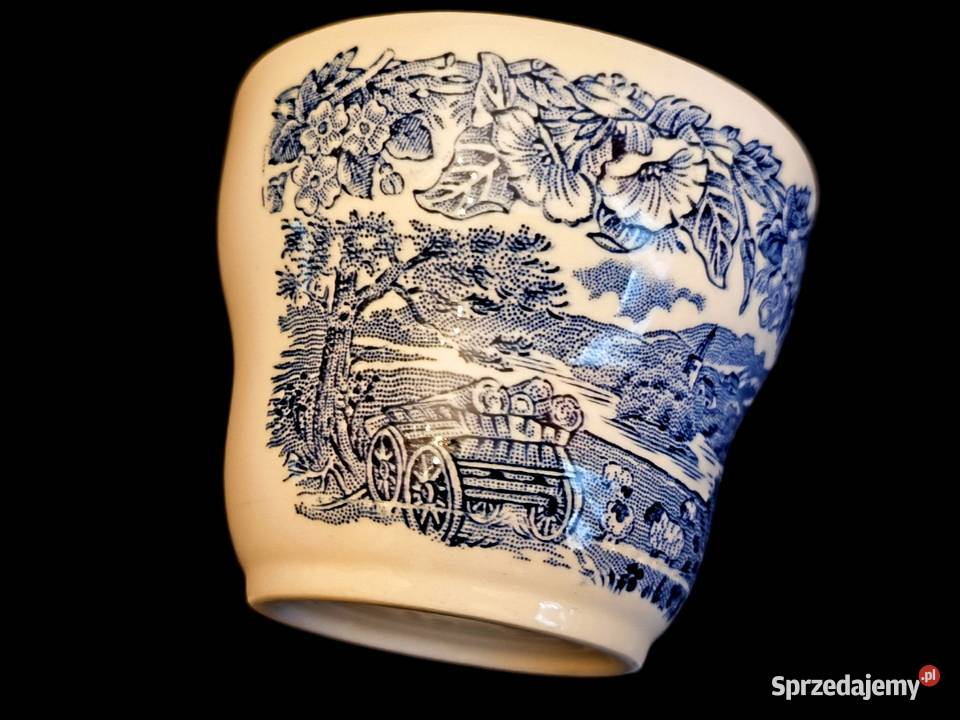 Cukiernica angielska Ironstone lubelskie Chełm