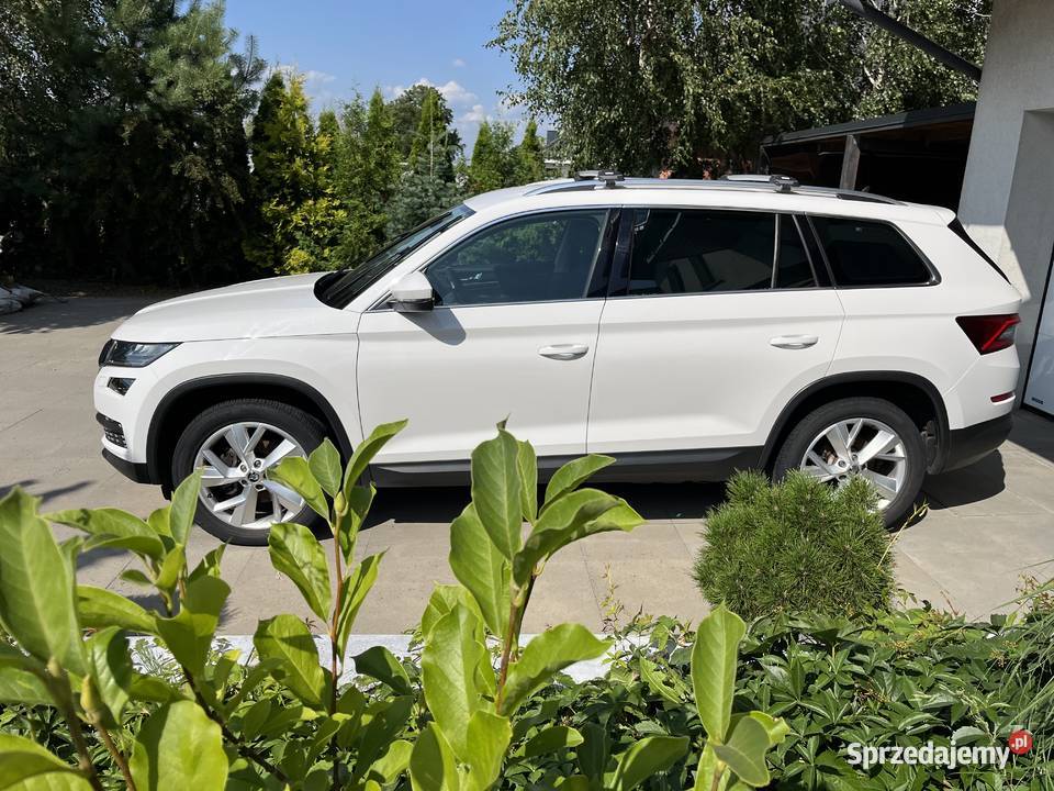 Skoda Kodiaq 20 TDI Style