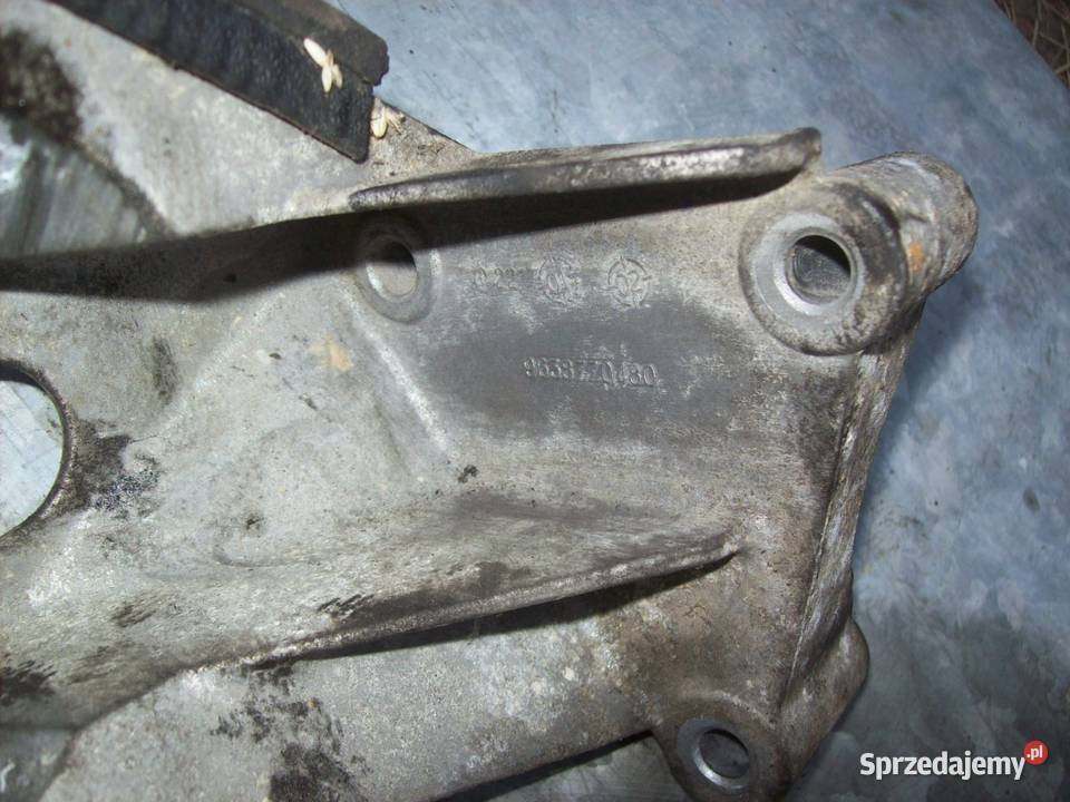 Peugeot 307 20 HDI Lapa wspornik obudowy filta osobowe Mińsk Mazowiecki
