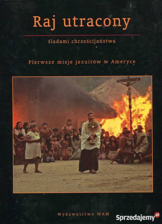 Raj utracony śladami chrzescijaństwa Pierwdze