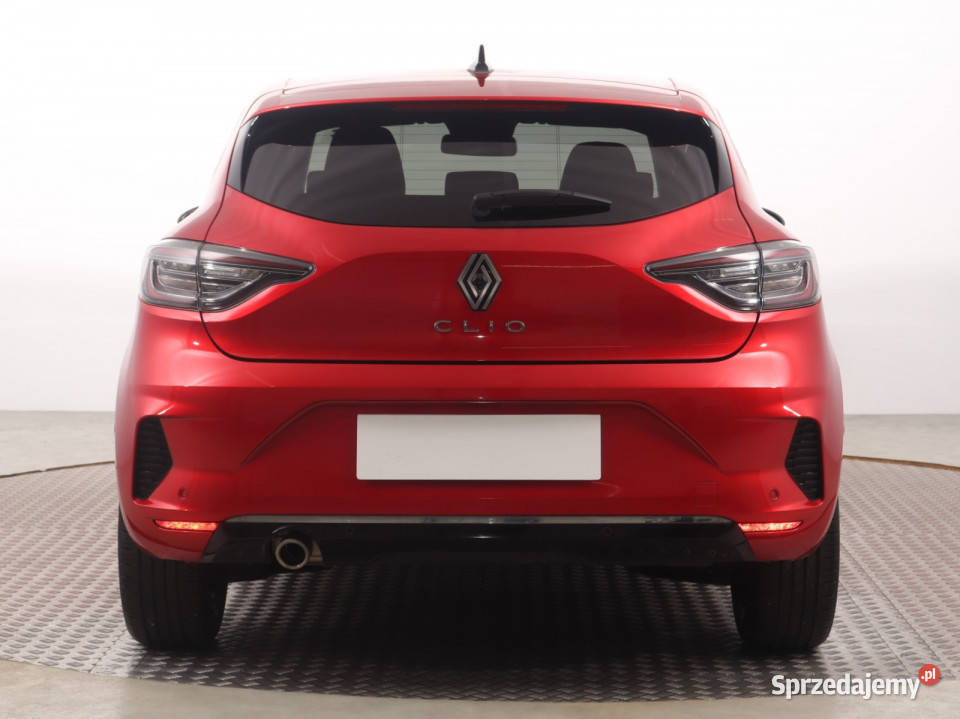 Renault Clio 10 TCe Katowice
