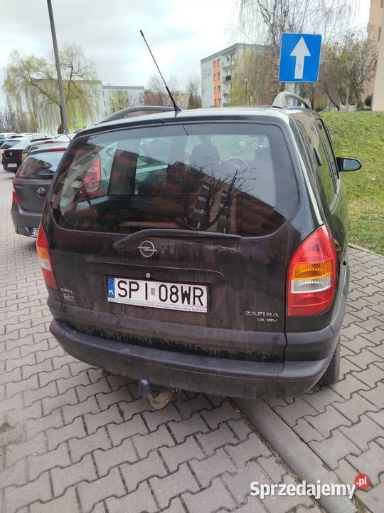 Opel Zafira A Piekary Śląskie