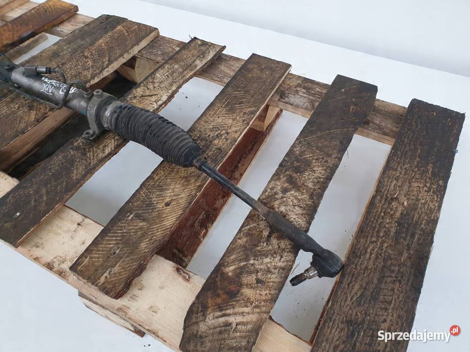 VW Polo IV PRZEKŁADNIA MAGLOWNICA europa Janów