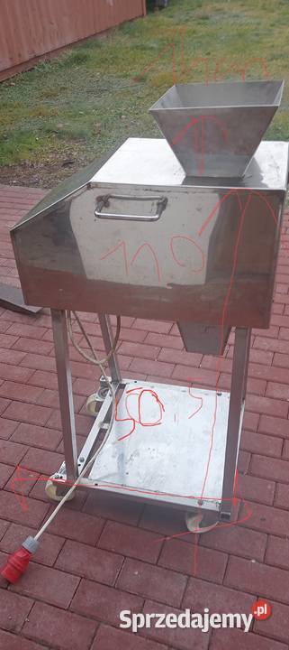 Gniotownik do maku Jasienica