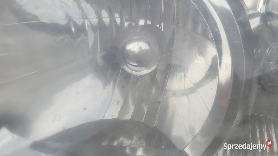 GRAND VITARA II REFLEKTOR LAMPA LEWA LEWY PRZÓD
