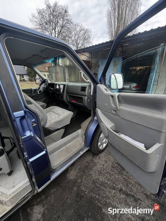 VW t4 multivan vr6 Goleniów sprzedam