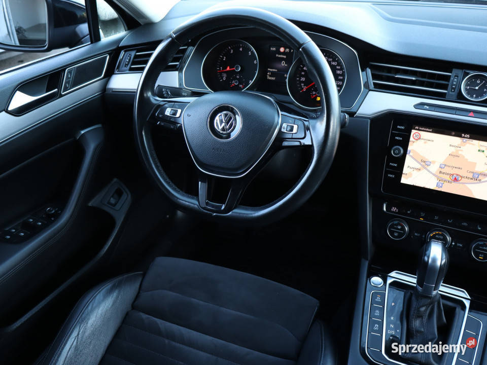 VW Passat 18 TSI ASR (kontrola trakcji) Bielany Wrocławskie