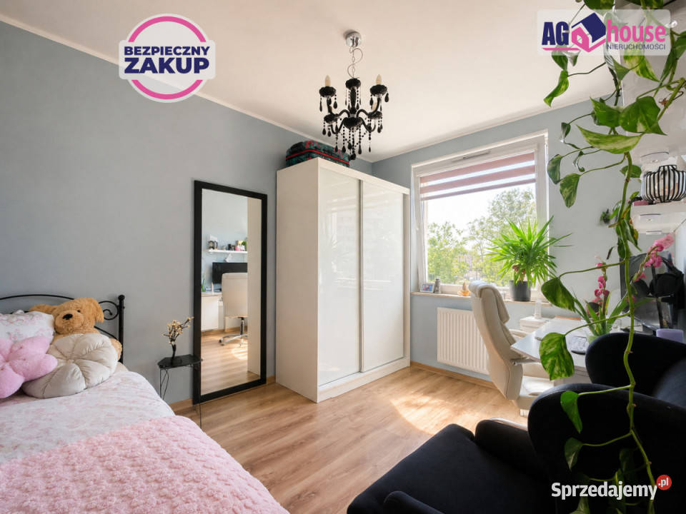 Mieszkanie 425m2 2 pokoje Gdańsk Olsztyńska 42.5m2 Sprzedaż