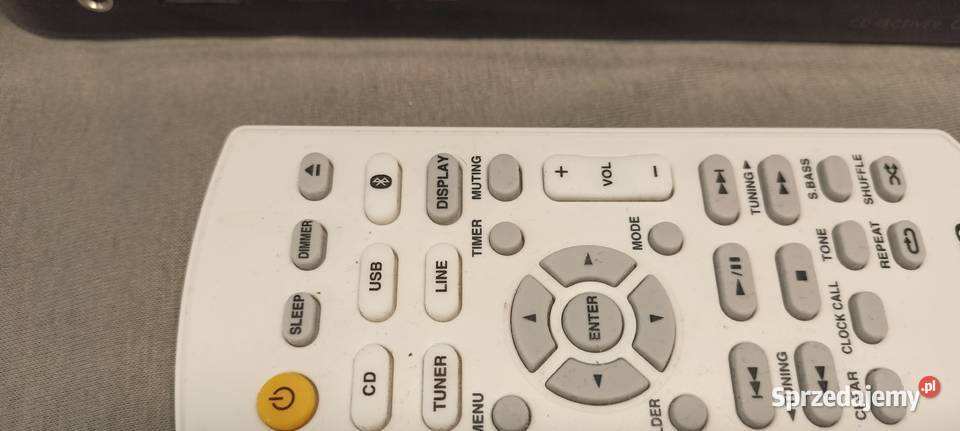 Mini wieża Onkyo CR265DAB Sędziszów