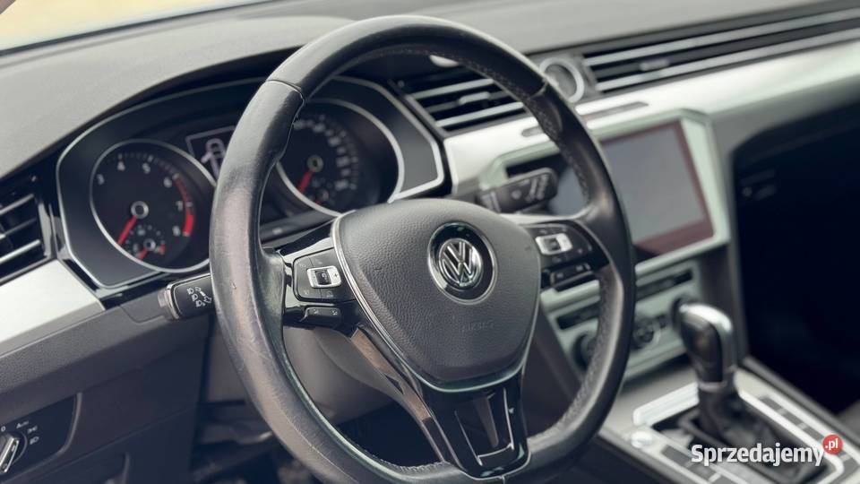 Volkswagen Passat 18 TSI BMT Comfortline DSG Passat Rzeszów