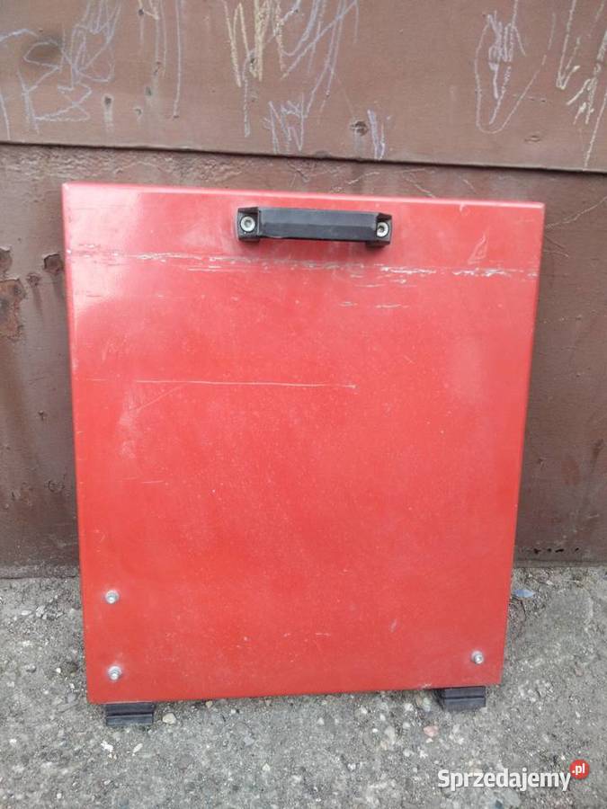 Drzwiczki metalowe 70x50 Michorzewo