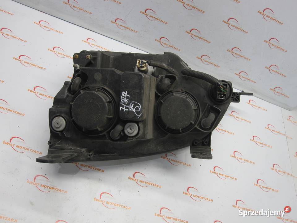 OPEL ANTARA 08r lampa prawa przód ANGLIK Kielce sprzedam