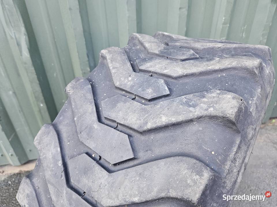 Opona Titan 10 R 165 165 Trac Loader 10165 NHS lubuskie