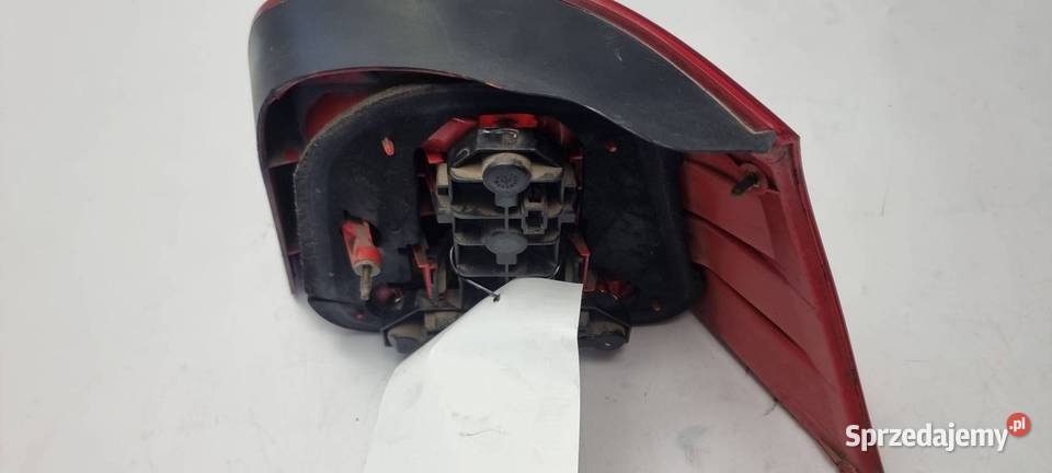 LAMPA LEWA TYŁ VOLKSWAGEN GOLF IV 1J6945095Q Pozostałe Lipno sprzedam