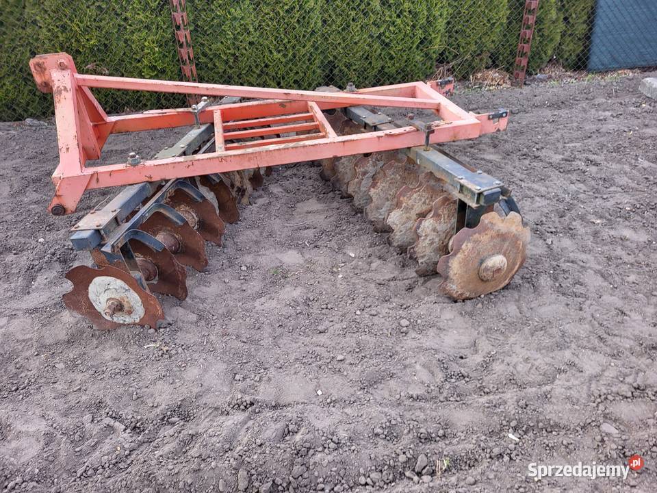 Talerzówka 2x9 180m Miedniewice