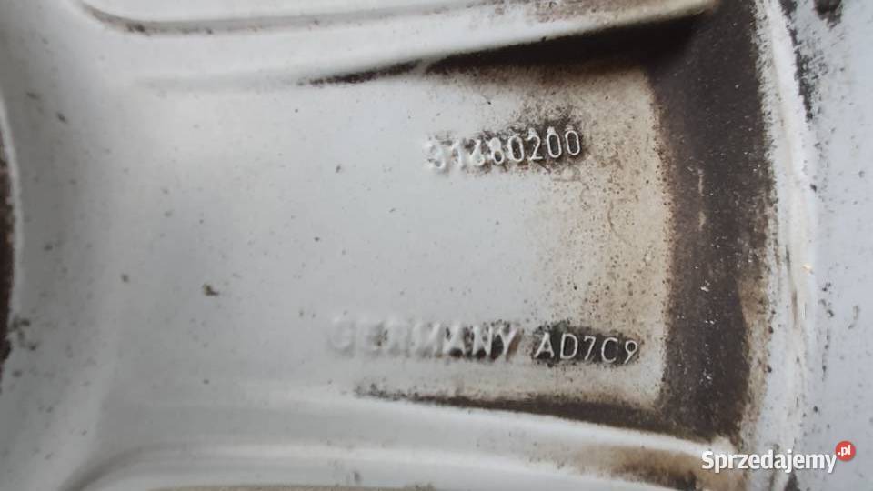 Felgi Koła 18 5x108 Volvo V40 V60 V90 XC40 XC60 Kraków