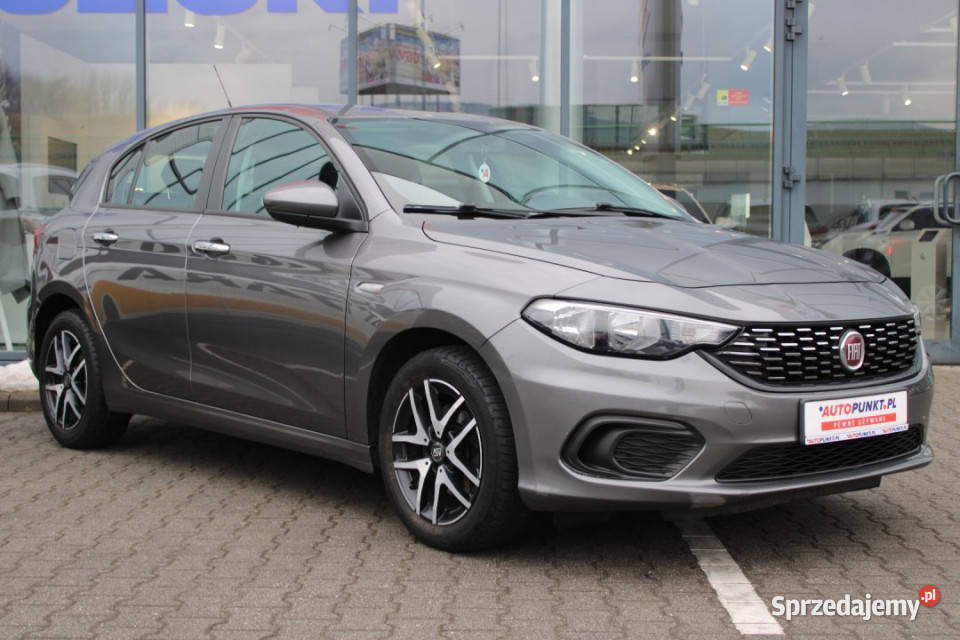 FIAT Tipo 2018r Salon Alufelgi Klima 6Biegów Bielsko-Biała