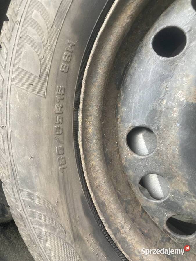 Opony Wielosezonowe i Felgi do Opla 185x65x15 Chorzów