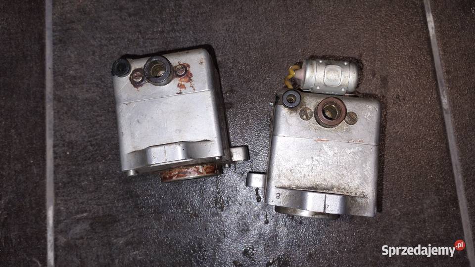 obudowy iskrownika Junak M10 Radom sprzedam