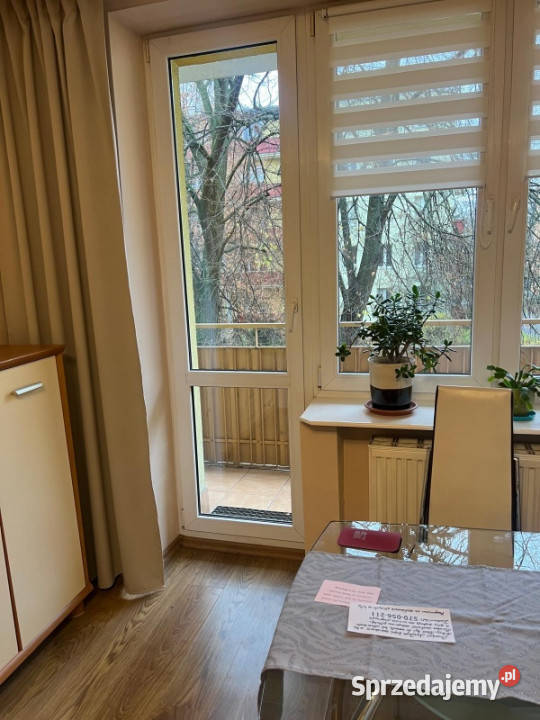 Do wynajęcia mieszkanie 2pokojowe na I pietrze