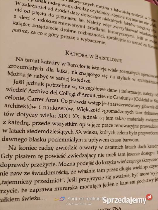 Antykwariusz książka pierwsze wydanie Księgarnia Warszawa sprzedam