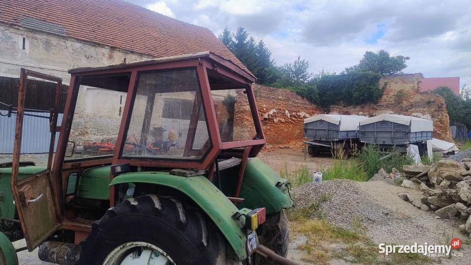 Ursus c360 Skrzynia biegów Manualna