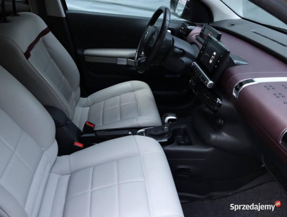 Citroen C4 Cactus 12 PureTech wspomaganie kierownicy mazowieckie Piaseczno sprzedam