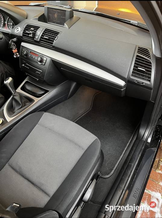 BMW serii 1 e87 20benzyna Hatchback Motoryzacja Olsztyn