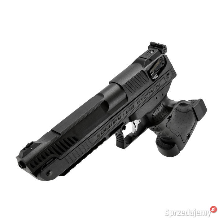 Pistolet wiatrówka Zoraki HP012 45 mm Diabolo Warszawa