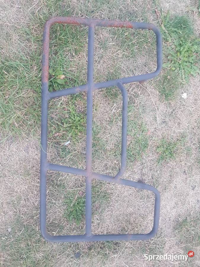 Bagażnik przód quad Rok produkcji 2022 Jatki